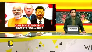 SCO Summit: Xi Jinping Warns Against Bullying, Calls For Fair Global System 