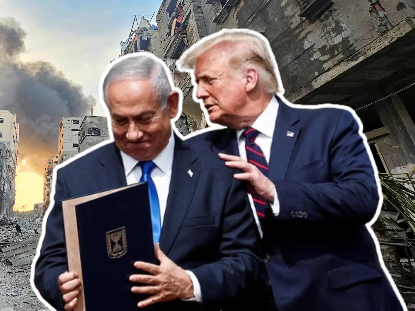 'They may be winning, but...': Trump says Gaza war is 'hurting Israel' - Here's what he thinks Tel Aviv should do 'They may be winning, but...': Trump says Gaza war is 'hurting Israel' - Here's what he thinks Tel Aviv should do
