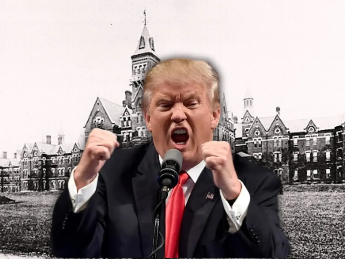 Trump Suggests Reopening Mental Institutions for Crime