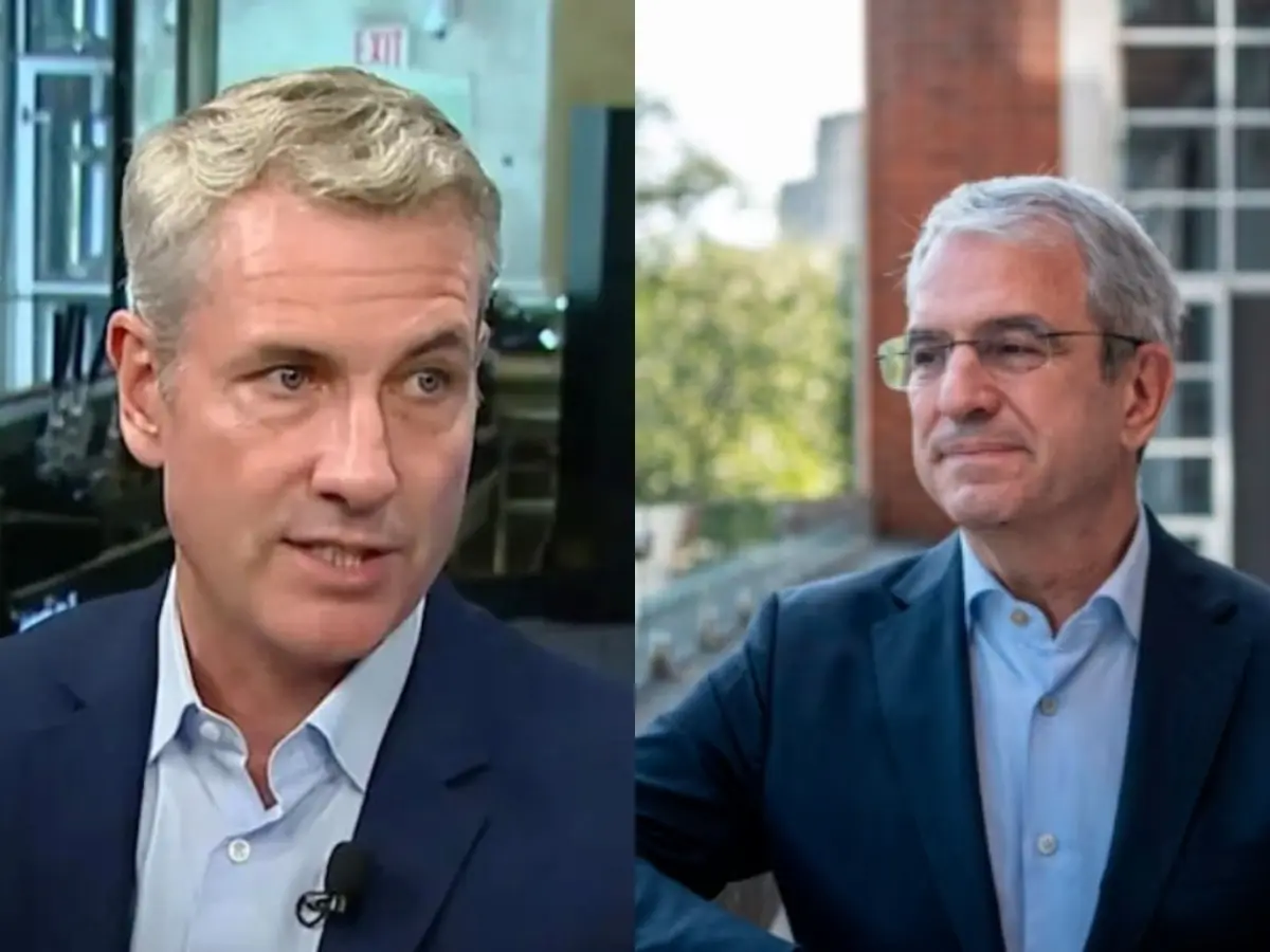 Laurent Freixe von Nestlé zu Andy Byron von Astronomer: Globale CEOs ...
