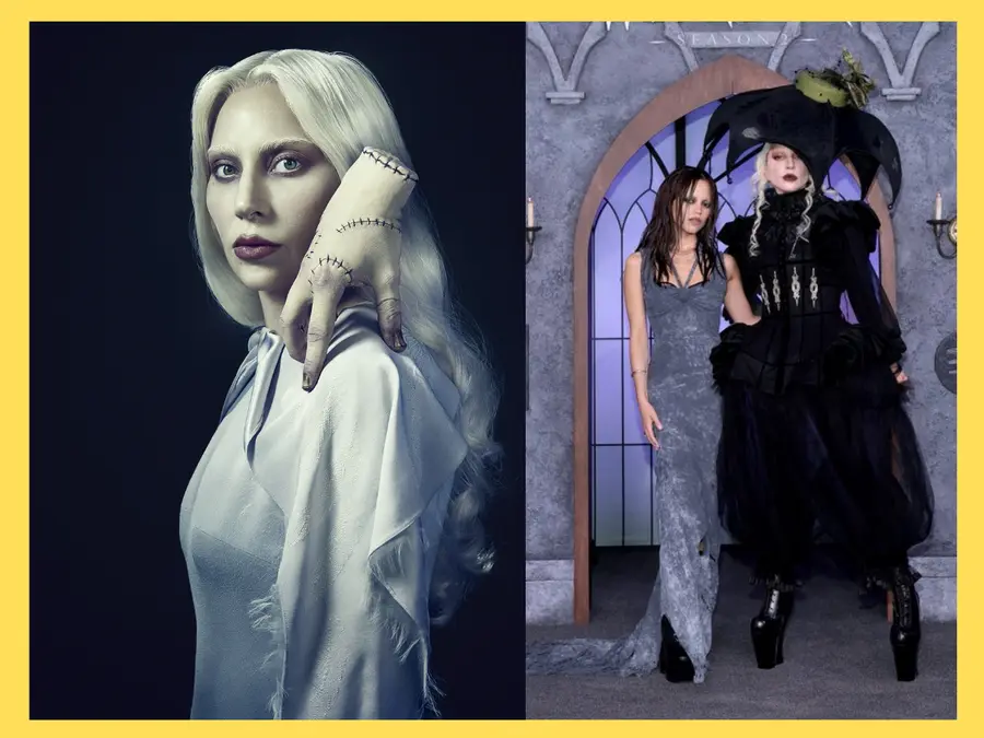 Lady Gaga in Wednesday: What mysterious role will she play - all details revealed