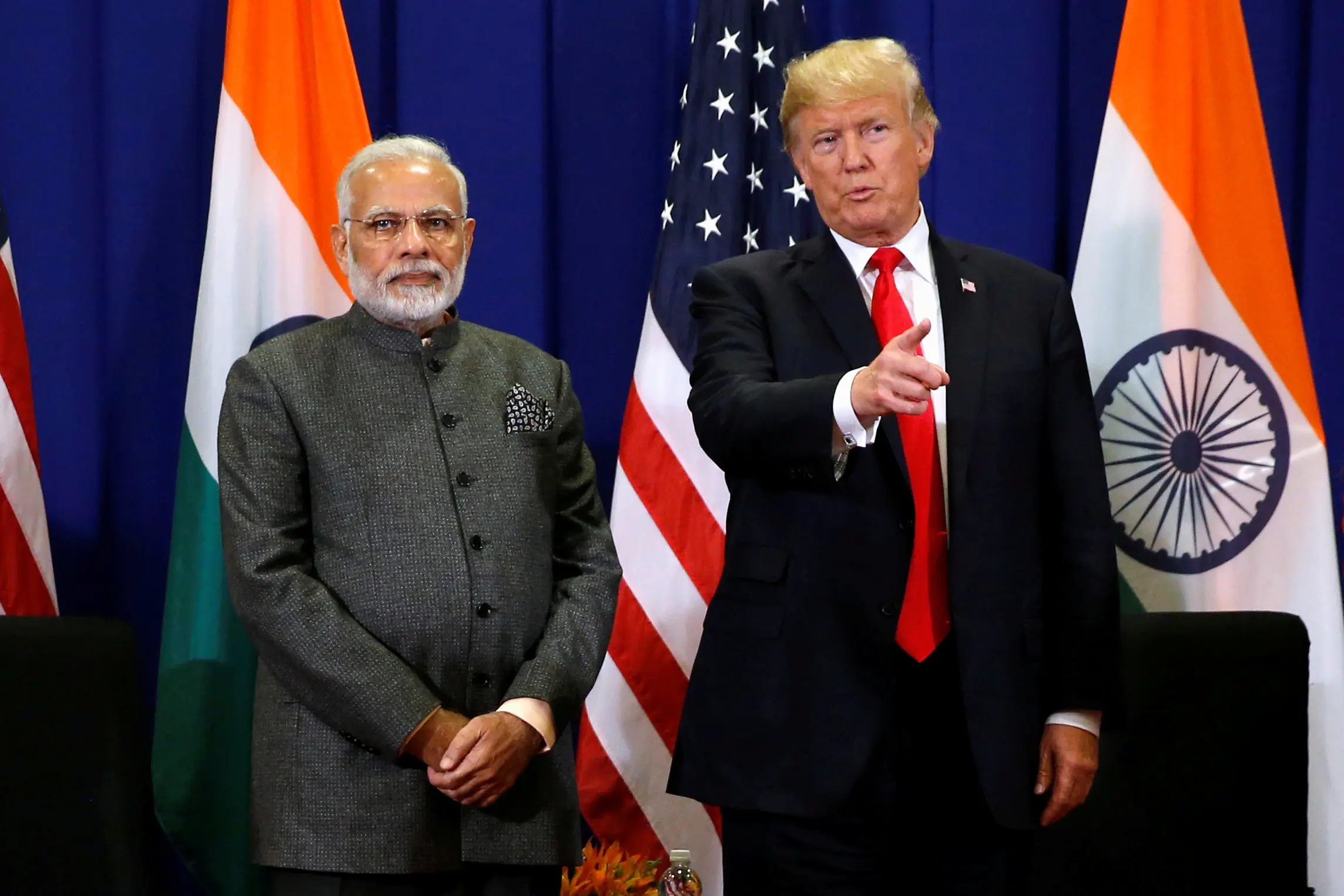Modi hitting back at Trump? Indian PM's 'economic selfishness' remark after US President's 'one-sided disaster' jab amid tariff row
