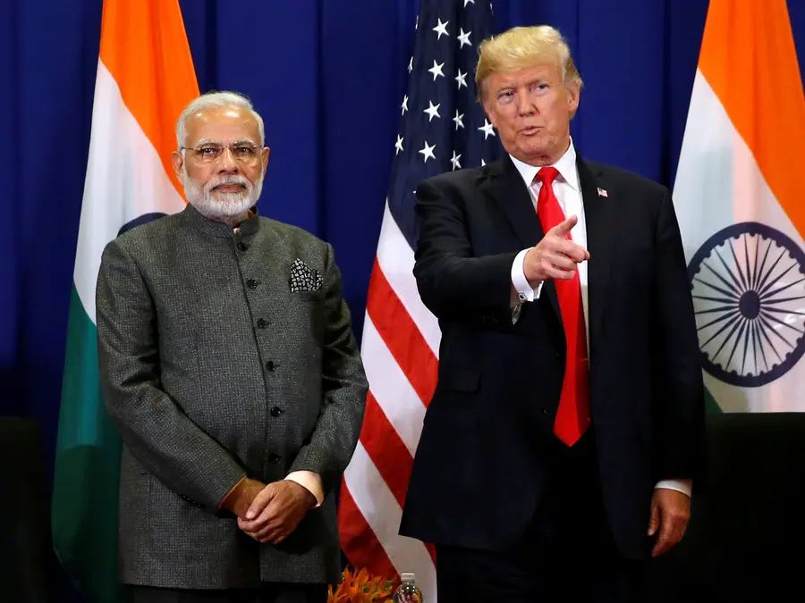 Modi hitting back at Trump? Indian PM's 'economic selfishness' remark after US President's 'one-sided disaster' jab amid tariff row