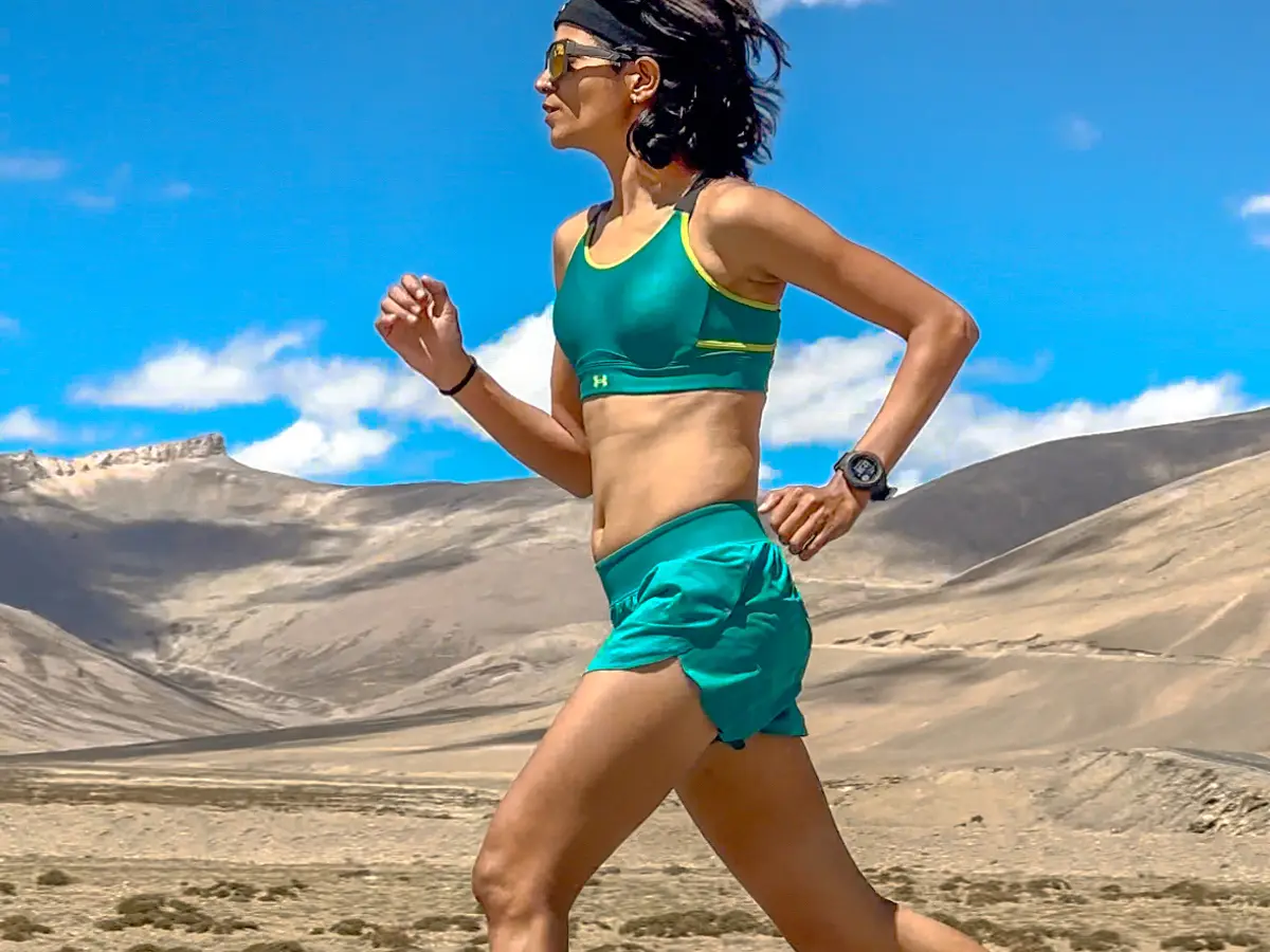 Sufiya Sufi: Ultra-Runner's Journey From Airport to World Records