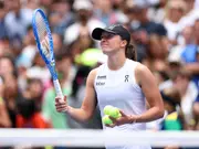 US Open CEO hat stealing incident: Swiatek admits wanting 'Rafa's sweaty towels as kid'