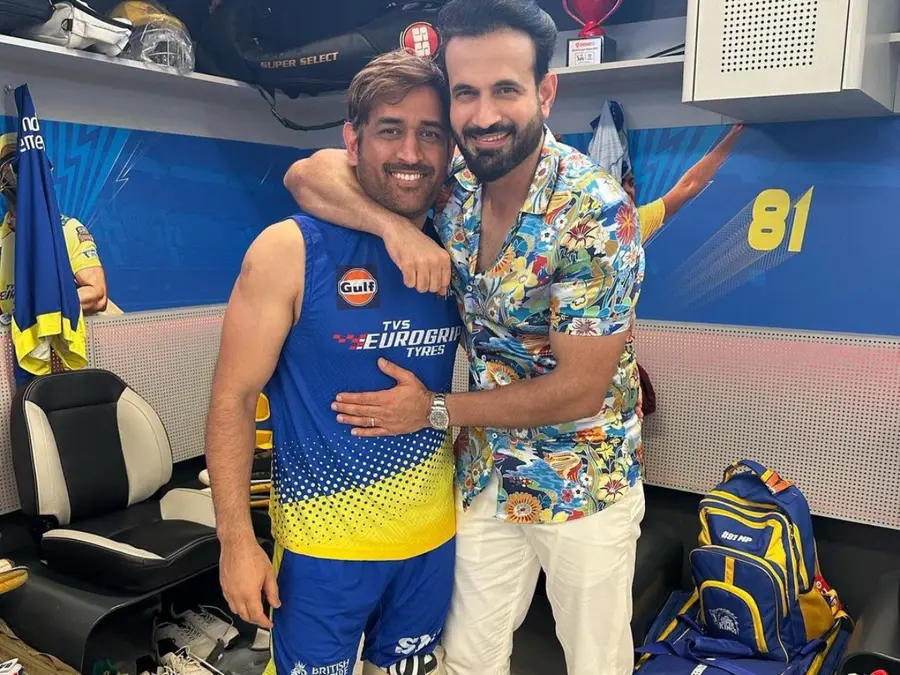 'I don’t have a habit of setting up hookah': Irfan Pathan takes indirect aim at former skipper