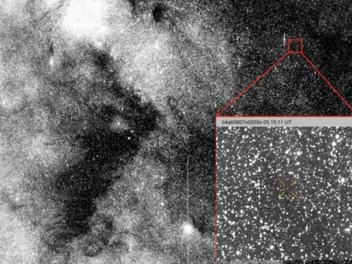 What is 3I/Atlas? HiRISE camera aboard Mars Reconnaissance Orbiter can be  used to reveal its true nature