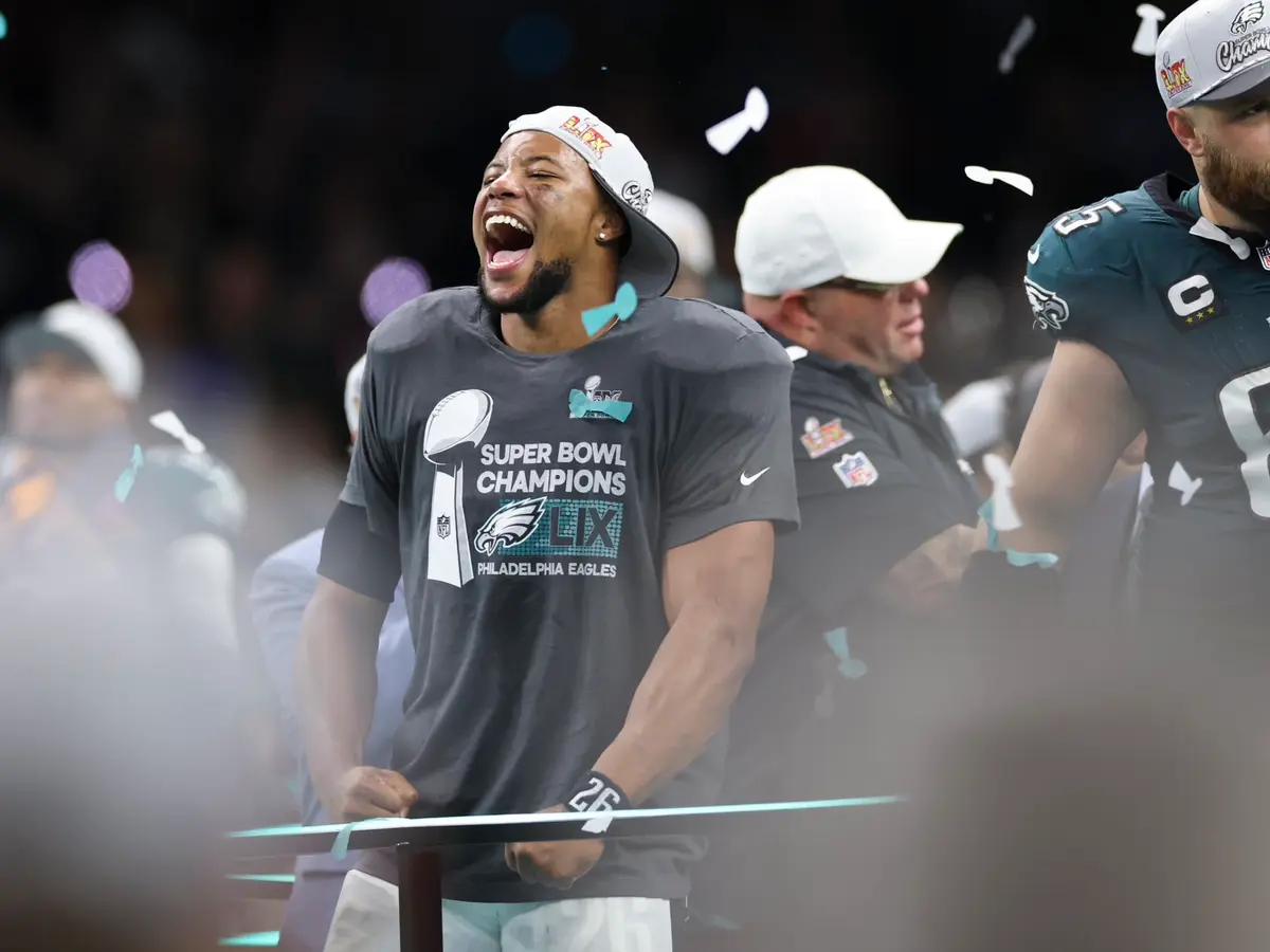 Saquon Barkley Tops NFL Top 100 List Ahead of Season