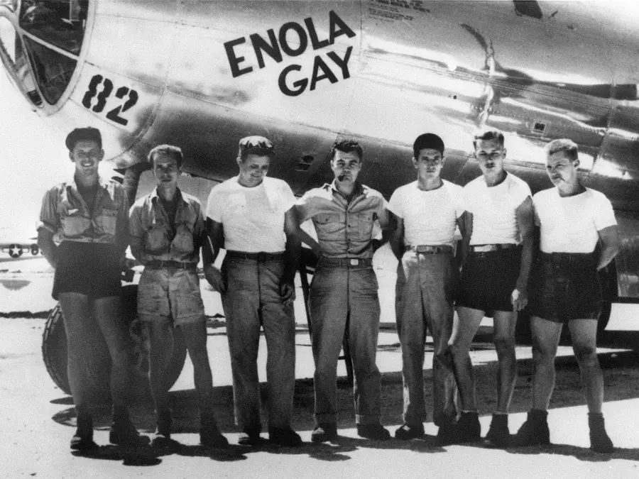 B-29 Bomber: Costliest weapon of World War II, costlier than the nuclear bomb
