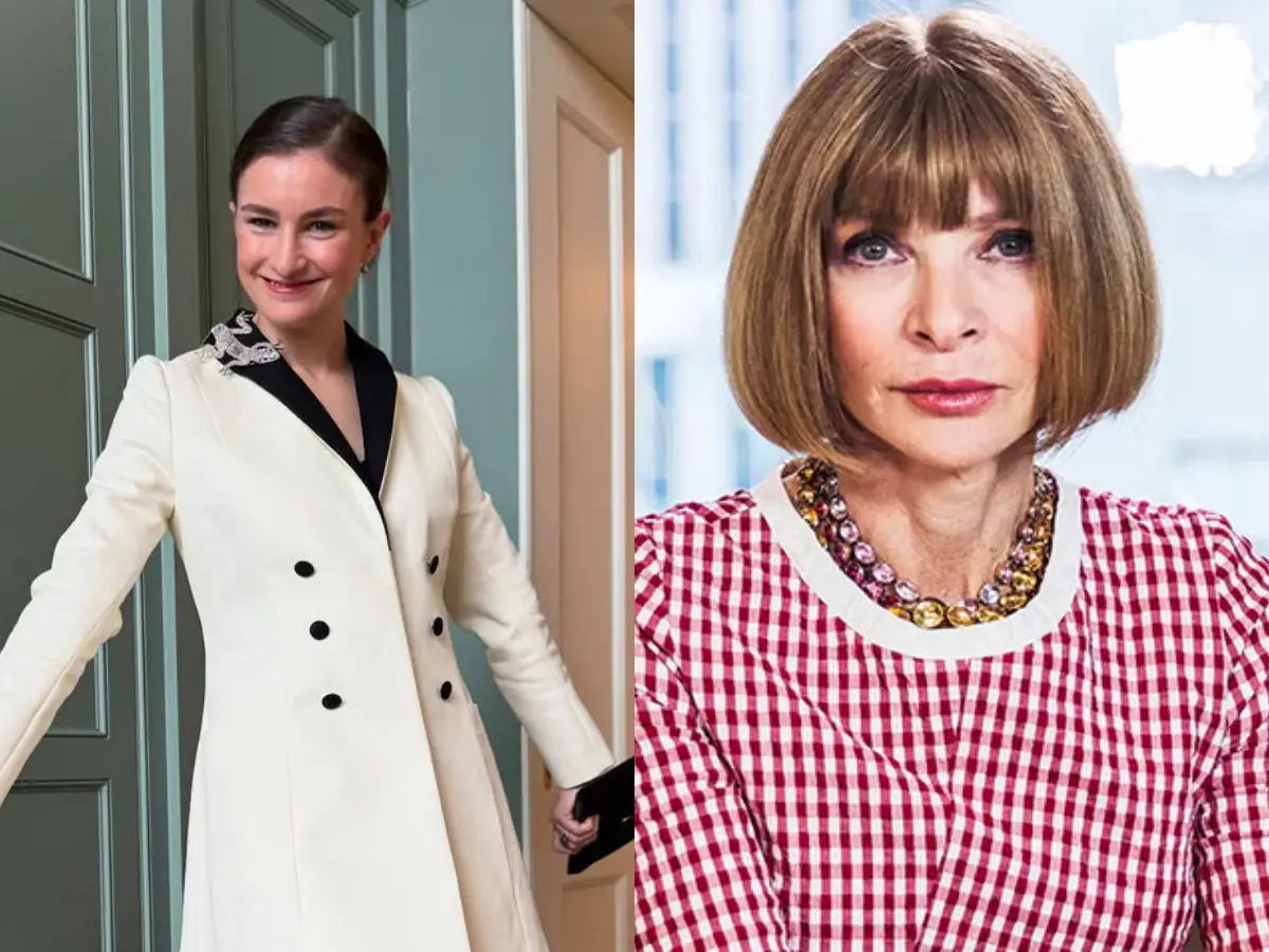 Lernen Sie Chloe Malle kennen, die neue US-Redaktionsleiterin der Vogue ...