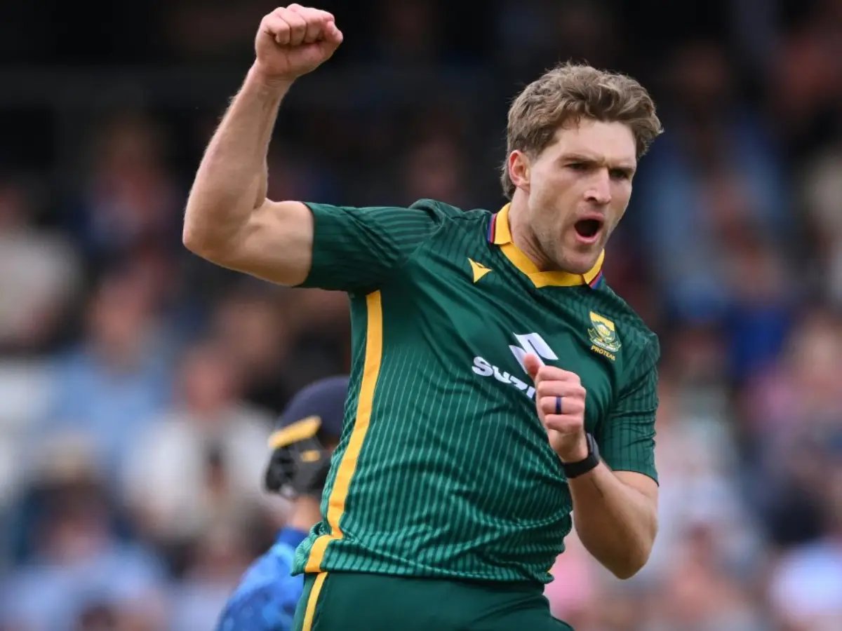 ENG vs SA, 1st ODI: Mulder, Maharaj star as South Africa thrash England in Leeds ENG vs SA, 1st ODI: Mulder, Maharaj star as South Africa thrash England in Leeds