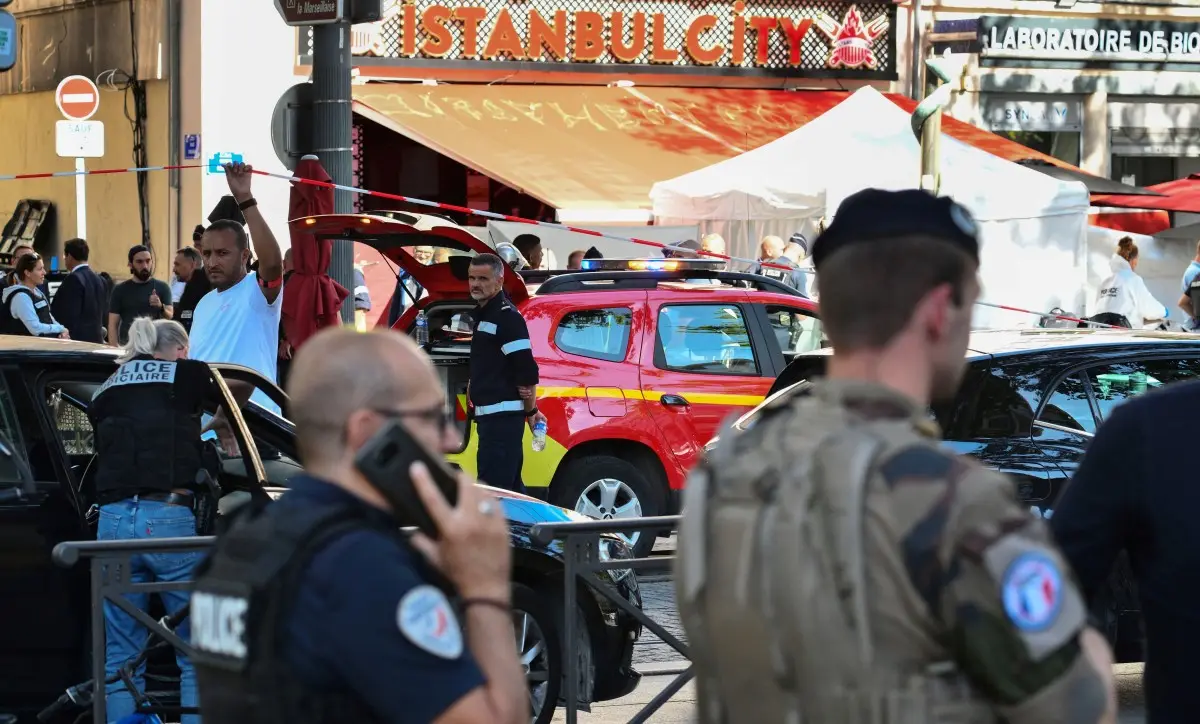 France: Five injured in Marseille knife attack, suspect shot dead by police