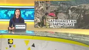 Afghanistan earthquake: India sends 21 tonnes humanitarian assistance to Kabul