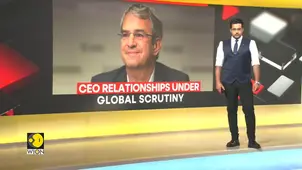  Nestle CEO dismissal adds to list of CEOs ousted over relationships