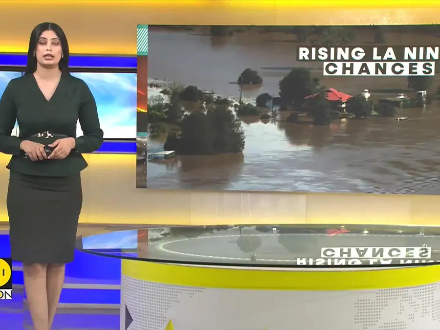  La Nina may be forming, scientists say