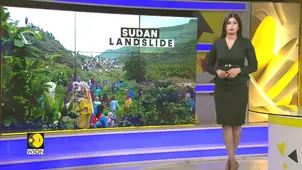 Entire Village Buried in Sudan Landslide