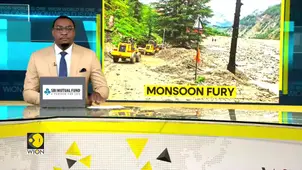 Unprecedented Floods in Punjab, J&K & Himachal | WION