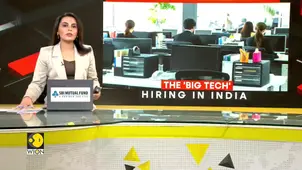 American firms hire over 30,000 people in tech roles