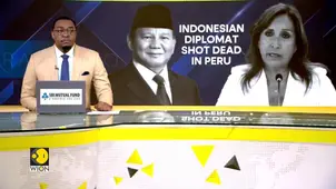 Indonesian Diplomat Murder in Peru Sparks Row; Peru Foreign Ministry Condoles Murder | WION