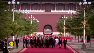 China's Big Show of Strength & a Message to the West Amid Geopolitical Tensions | WION