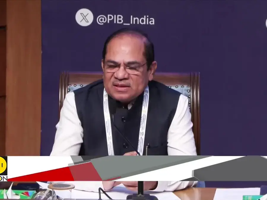Breaking: Majority items brought under 5% & 18% tax 