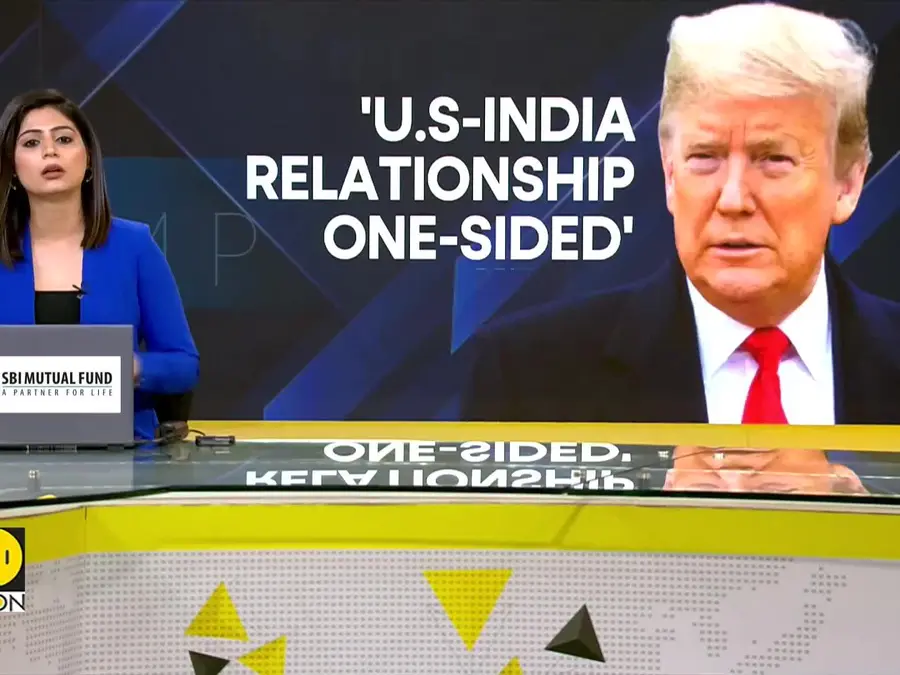 Trump's tariff war: US President labels India-US trade 'one-sided' 