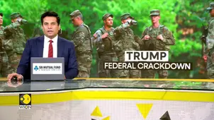Trump To Send National Guard Troops to Chicago Soon, Pledges Crackdown On 'Crime' in Chicago | WION