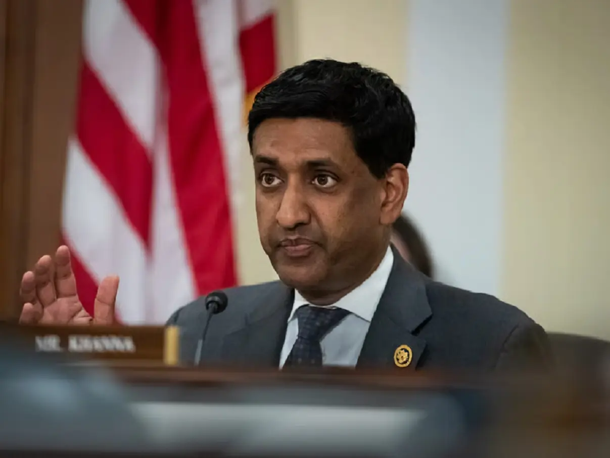 Ro Khanna accuses Trump of undermining 30 years of US-India ties for Nobel Prize fantasy