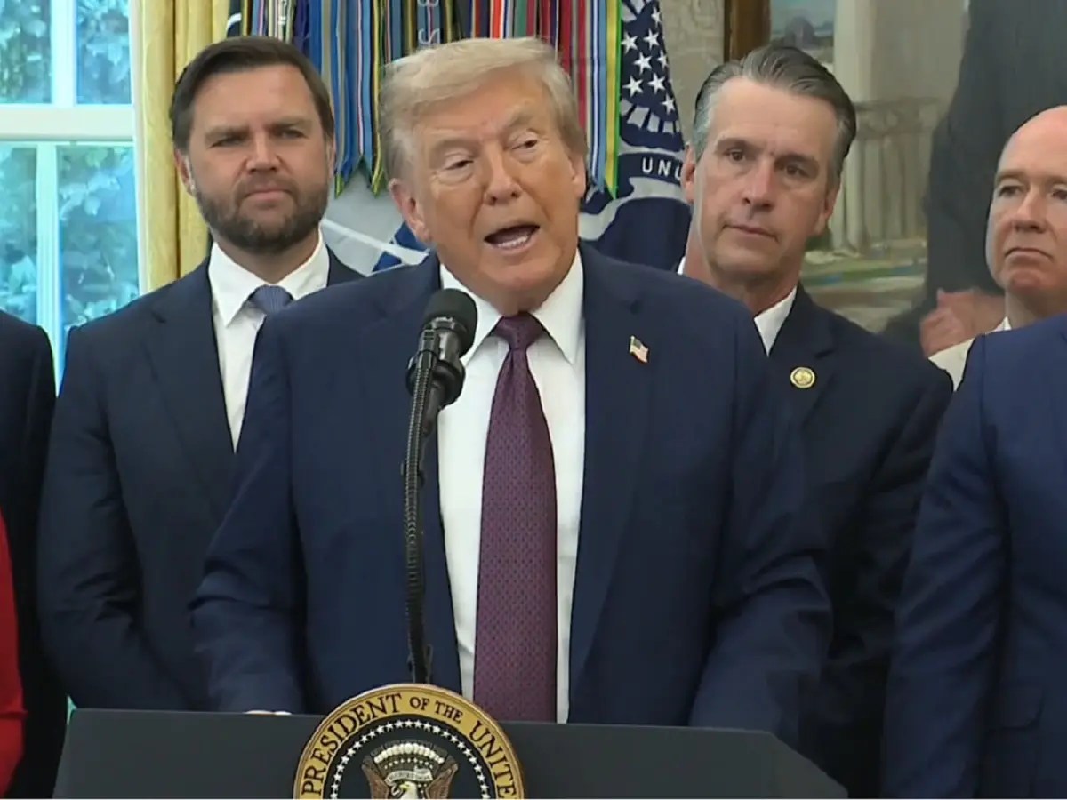 Trump verlegt Hauptquartier des Space Command nach „Rocket City“ ...