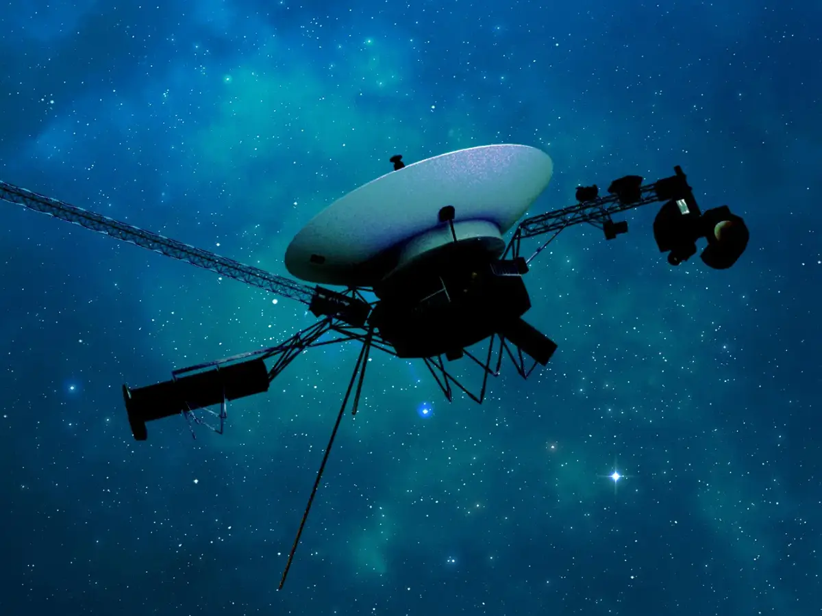 'Firewall of charged particles': What Voyager reveals about the solar system’s 50,000°C frontier – WION
