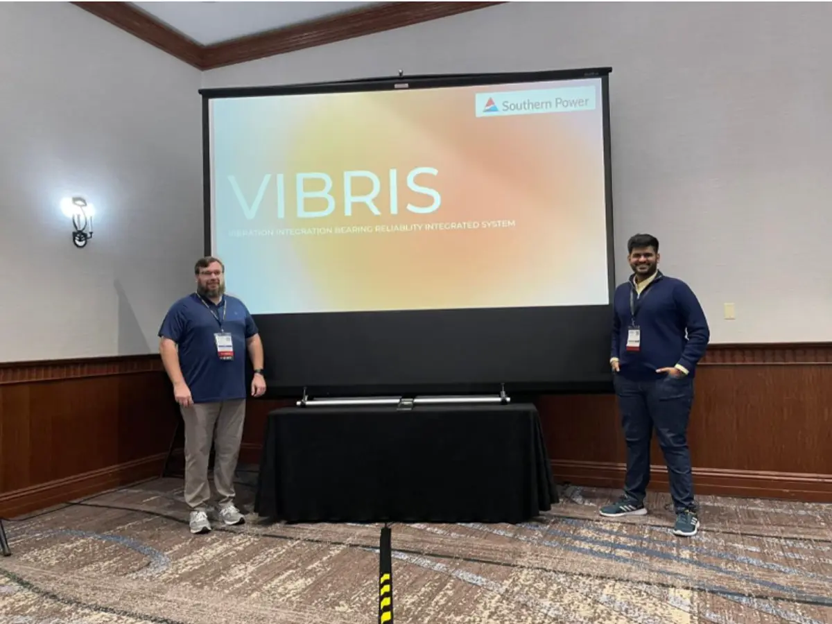 VIBRIS: AI for Wind Turbine Maintenance and the Future of Clean Energy