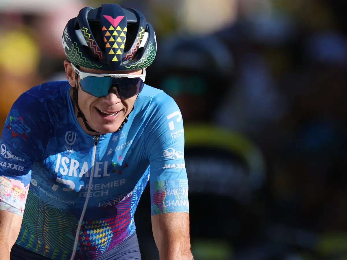 Chris Froome's Injuries Detailed After Training Crash