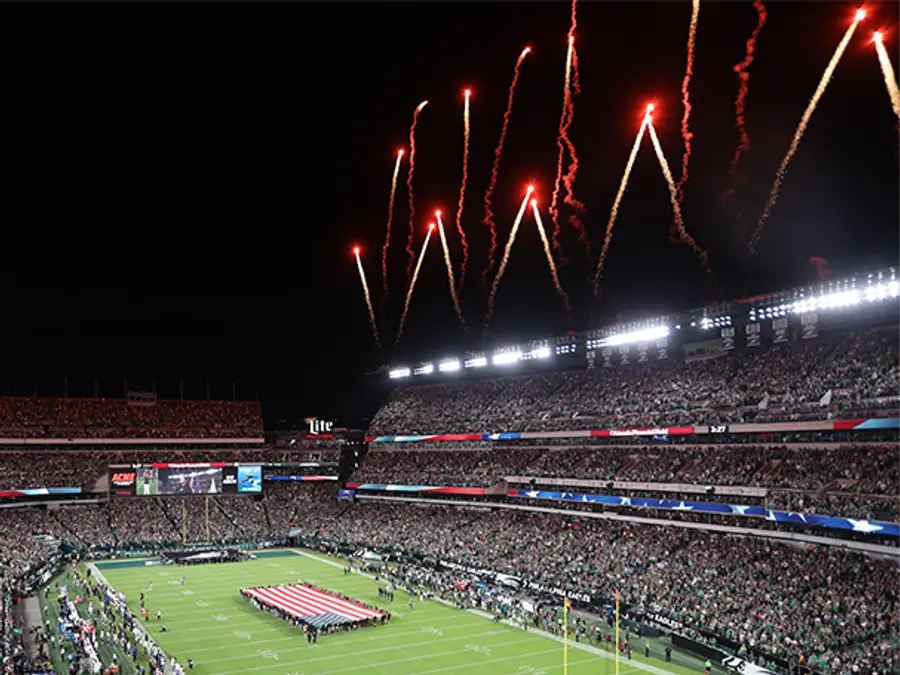 No more NFL Week 1 Friday night games in 2026 because of federal law protecting high school and college games