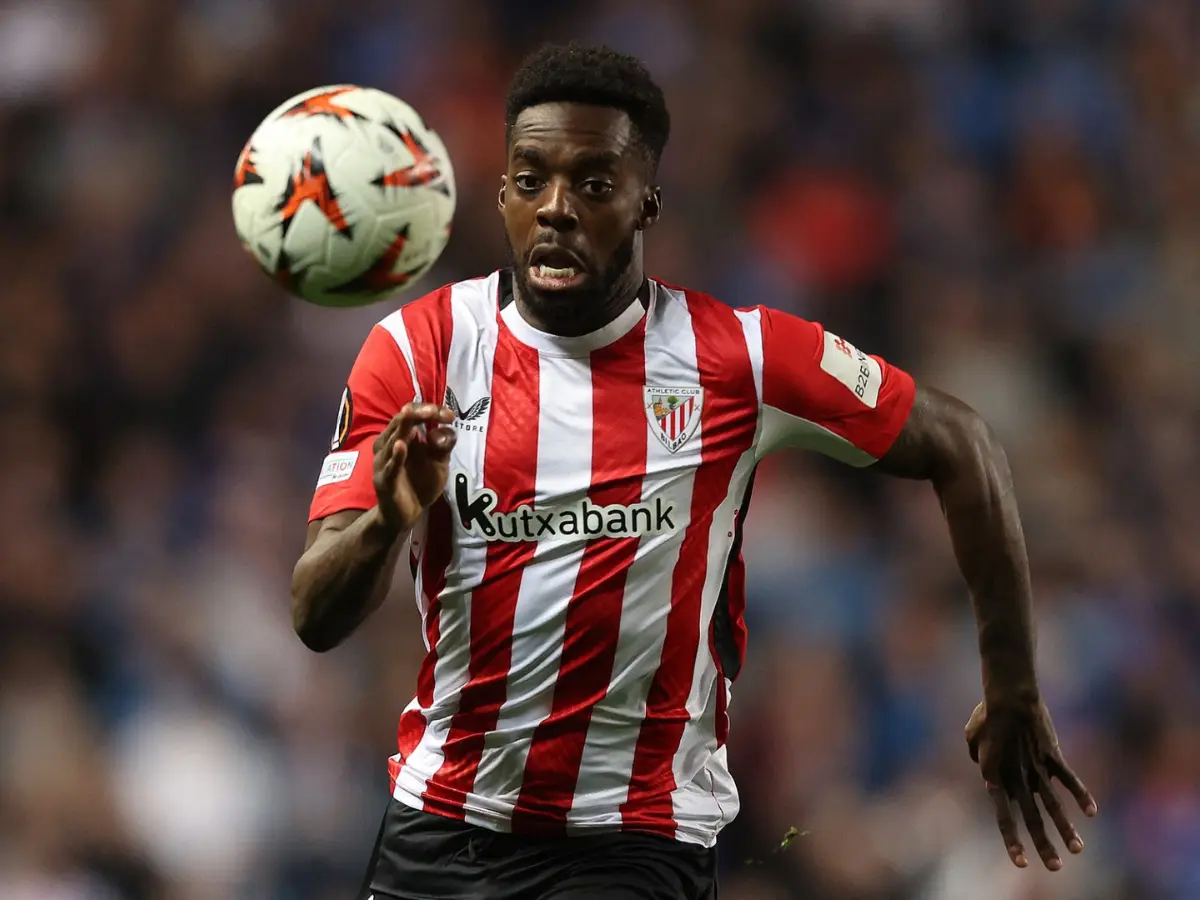 Inaki Williams racial abuse case: Espanyol fan sentenced to prison, fined $1,200 and receives stadium ban Inaki Williams racial abuse case: Espanyol fan sentenced to prison, fined $1,200 and receives stadium ban