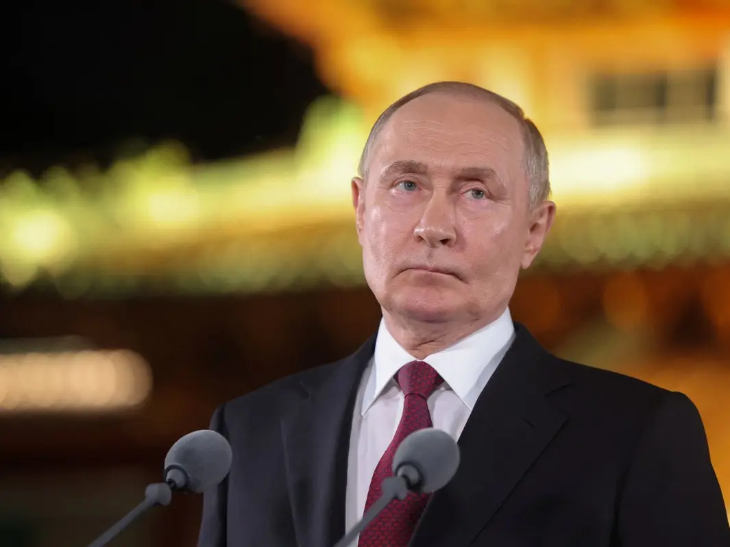 'Let him come to...': Putin says he never ruled out meeting Ukrainian president Zelensky, but questions his legitimacy 'Let him come to...': Putin says he never ruled out meeting Ukrainian president Zelensky, but questions his legitimacy