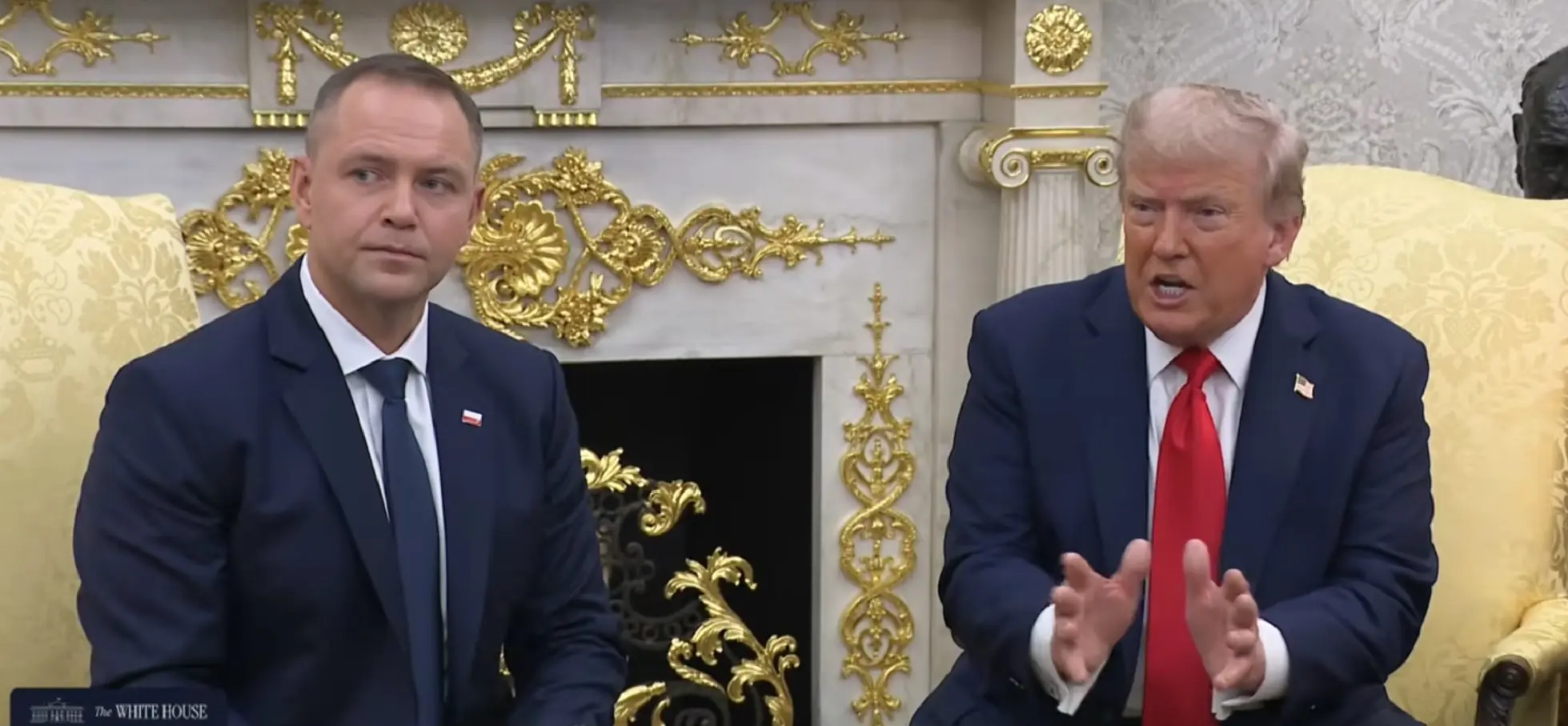 US troops will stay in Poland, never even thought of removing them, says Trump