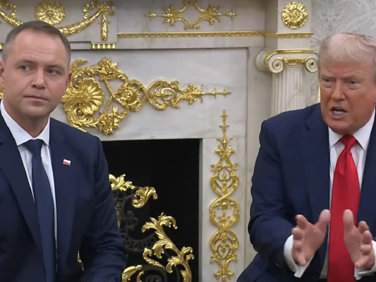 US troops will stay in Poland, never even thought of removing them ...