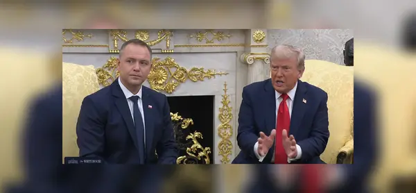 US troops will stay in Poland, never even thought of removing them, says Trump US troops will stay in Poland, never even thought of removing them, says Trump