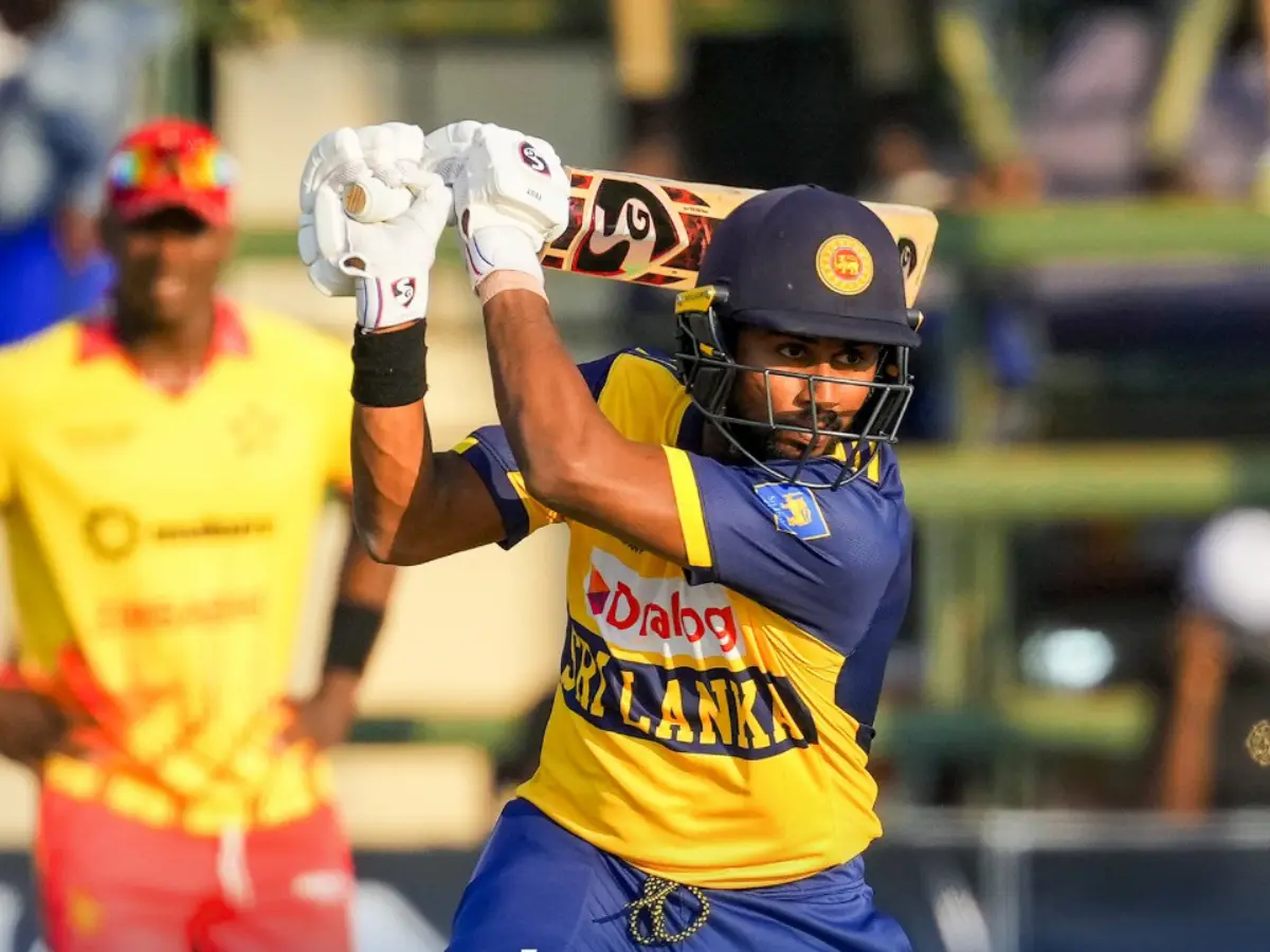 ZIM vs SL: Pathum Nissanka stars again as Sri Lanka beat Zimbabwe to take 1-0 lead ZIM vs SL: Pathum Nissanka stars again as Sri Lanka beat Zimbabwe to take 1-0 lead
