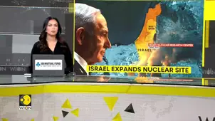 Israel-Hamas war: Satellite images reveal expansion at Israel’s Dimona nuclear site in Negev