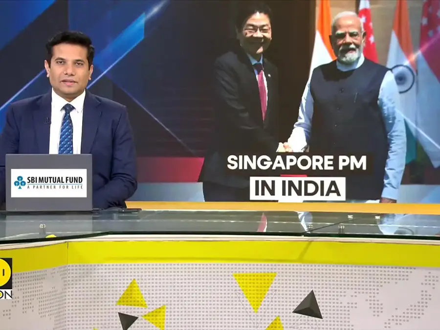 India-Singapore Ties: Singapore PM Visits India As Both Nation Complete 60 Years of Ties 