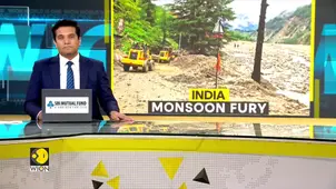 From Punjab, Himachal to Jammu & Kashmir, North India Reels Under Intense Rain