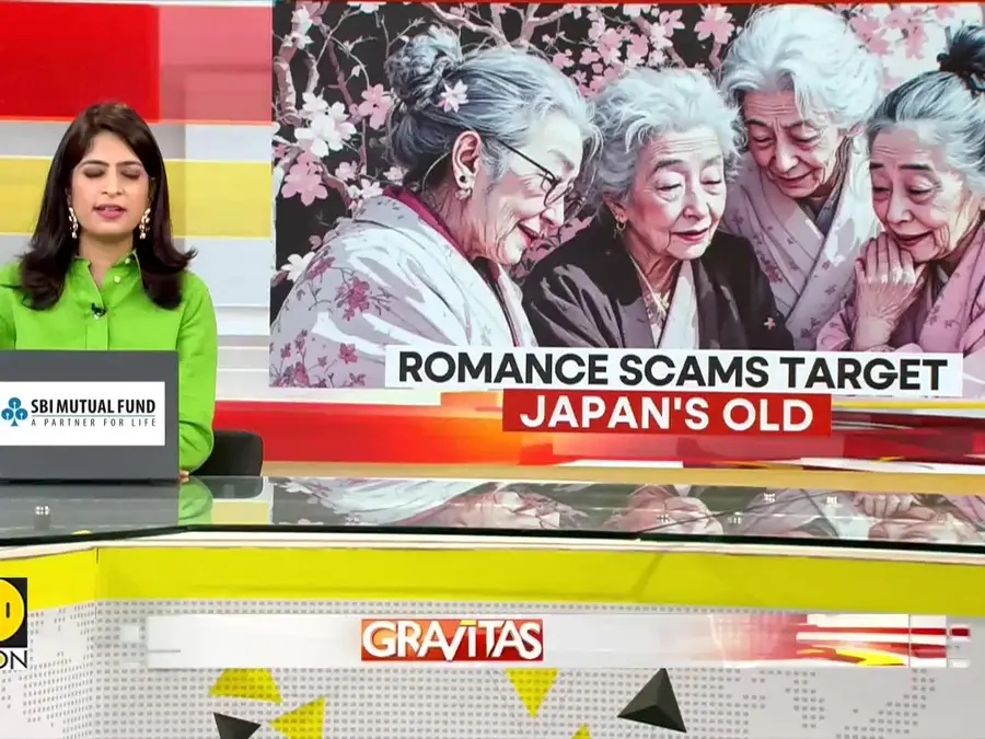 80-Year-Old Japanese Woman Loses $6700 to Online Fraudster