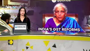 Big GST Reforms:  Nirmala Sitharaman Announces Reduced GST Rates For These Items