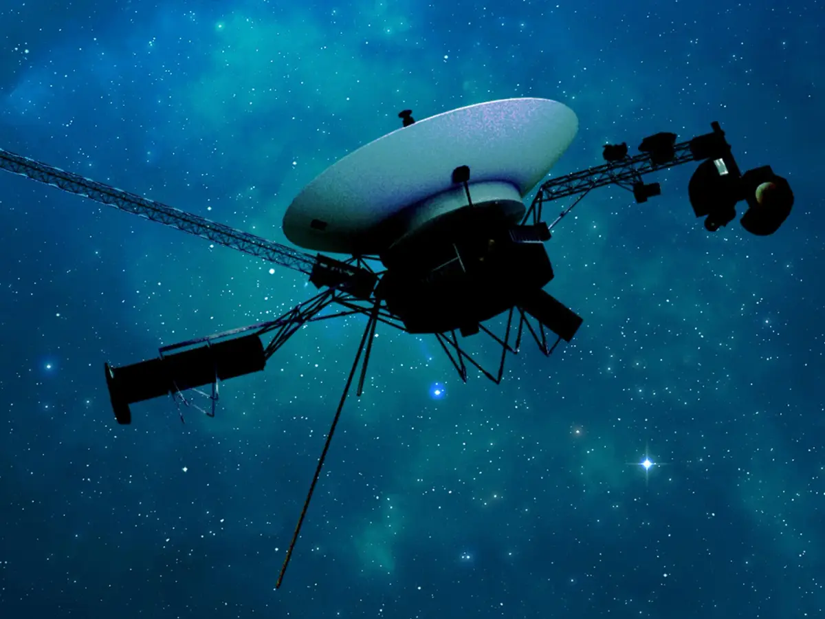 Will Astronomers detect echos of NASA's Voyager 1 and 2 in the year 3025? – WION