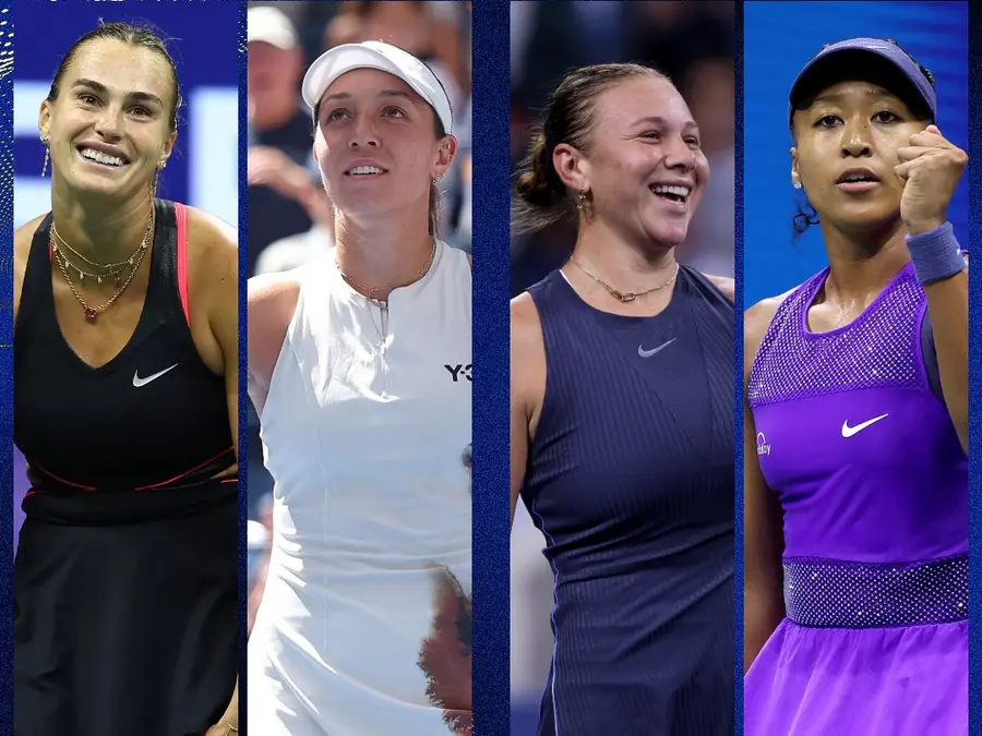 US Open 2025: Sabalenka gets Pegula and Anisimova faces Osaka in women's singles semis