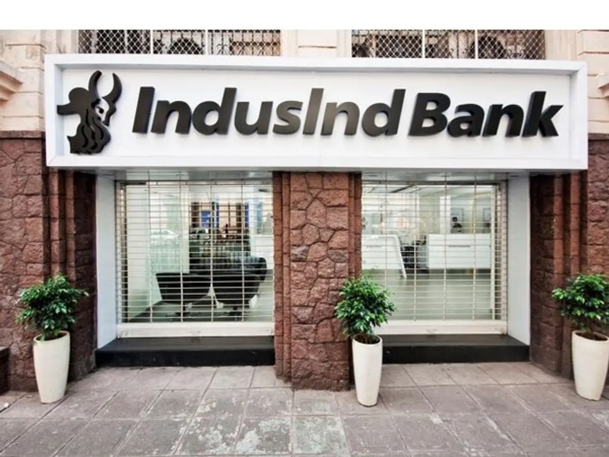 IndusInd Bank Denies Ex-CFO's Claims of Financial Cover-Up