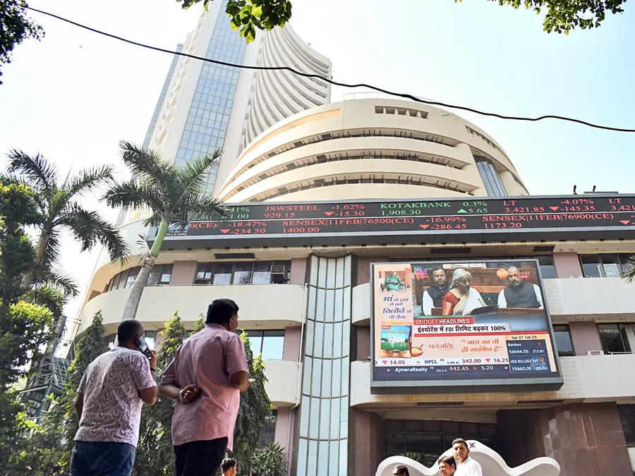 GST revision: Tobacco, auto, cement stocks surge on share markets
