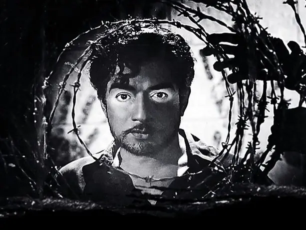 Do Aankhen Barah Haath (1957)
