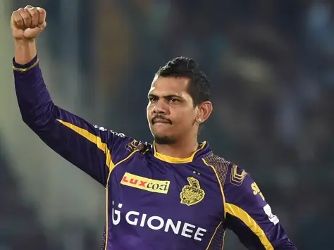 Sunil Narine joins Rashid Khan and Bravo in elite 600-wicket T20 club Sunil Narine joins Rashid Khan and Bravo in elite 600-wicket T20 club